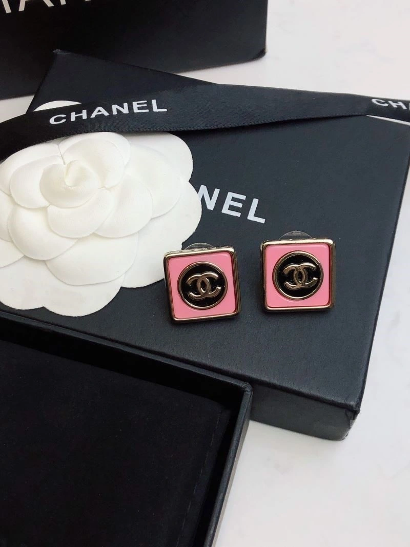Chanel Earrings Affordable 221473