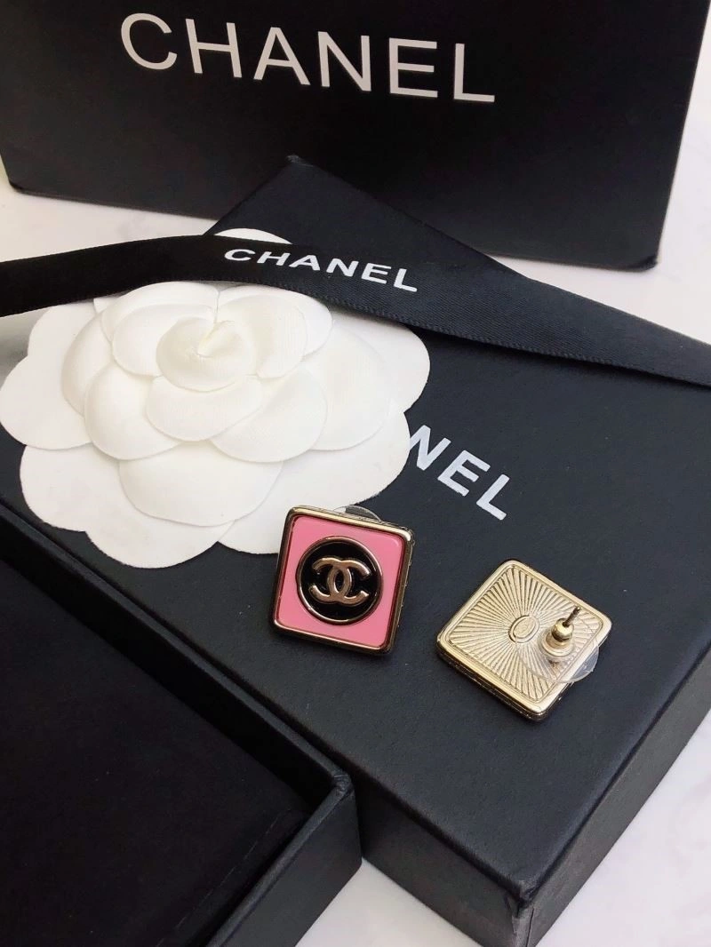 Chanel Earrings Affordable 221473