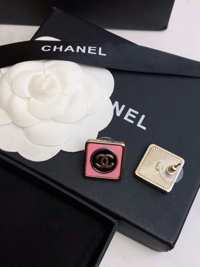 Chanel Earrings Affordable 221473