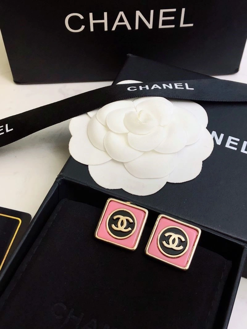 Chanel Earrings Affordable 221473