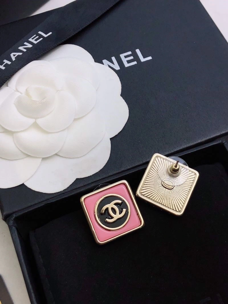 Chanel Earrings Affordable 221473