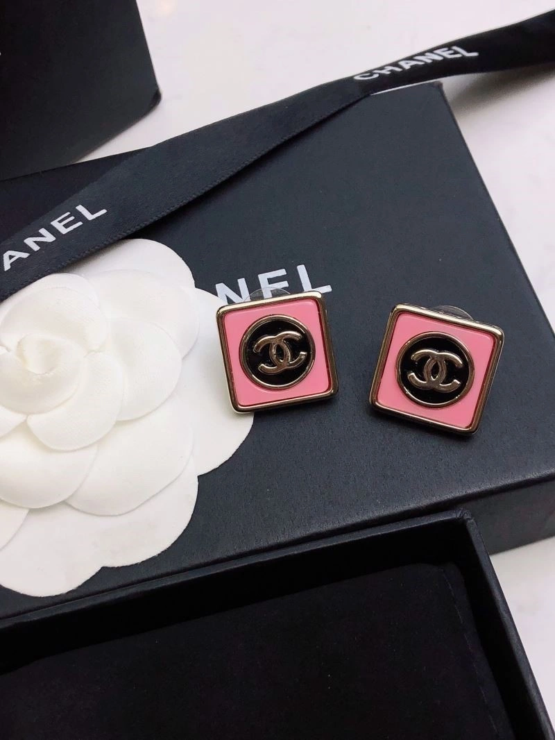 Chanel Earrings Affordable 221473