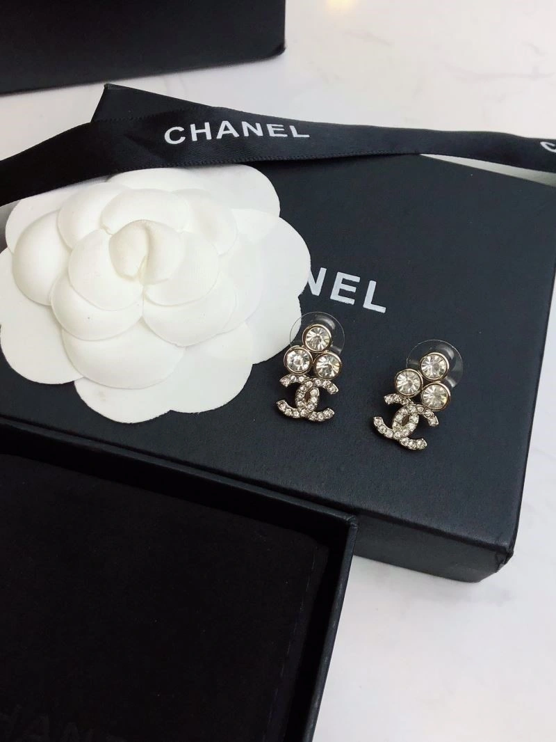 Durable Chanel Earrings 221476