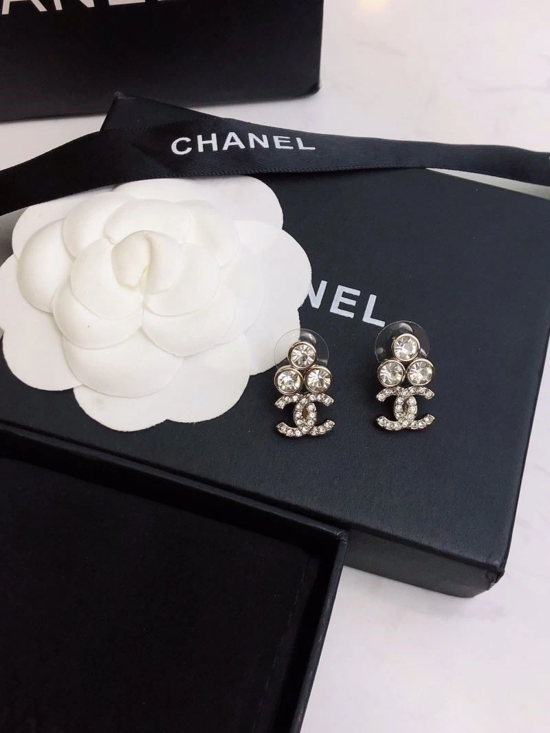 Durable Chanel Earrings 221476