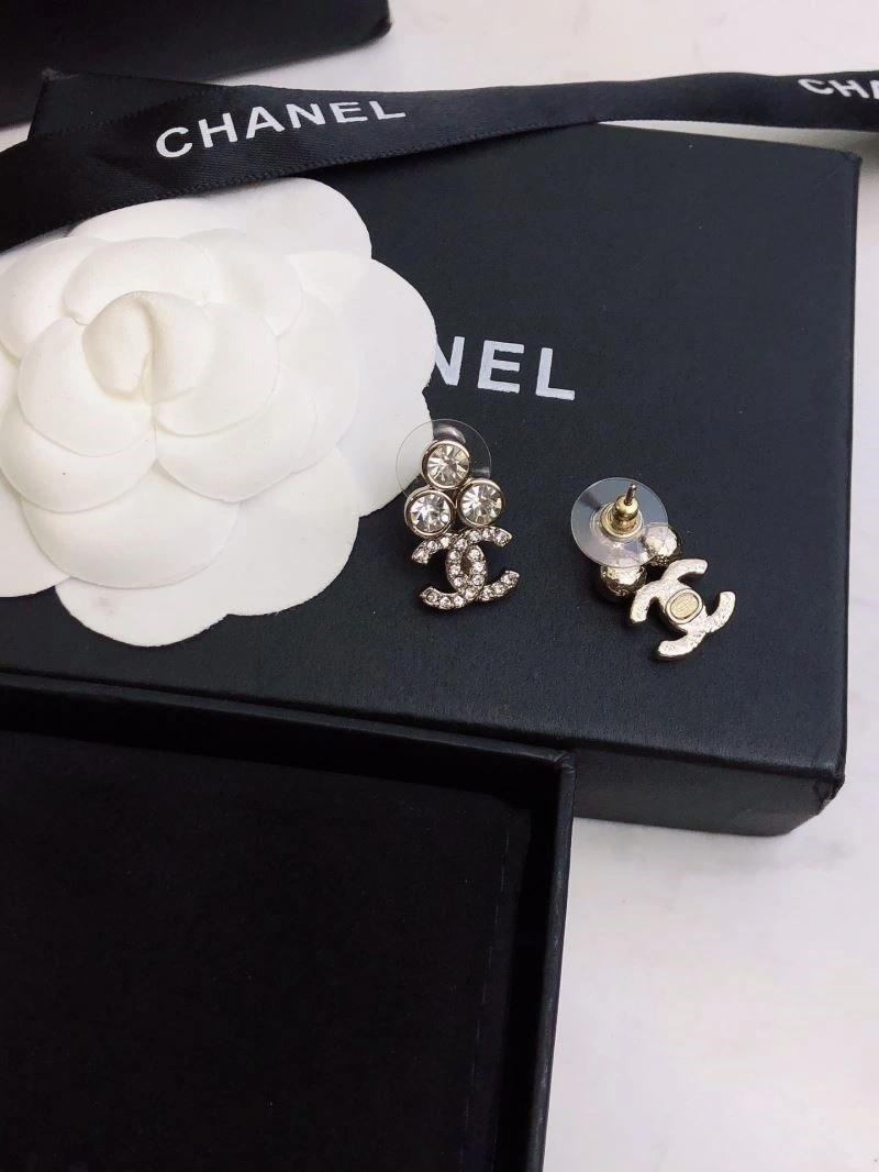 Durable Chanel Earrings 221476