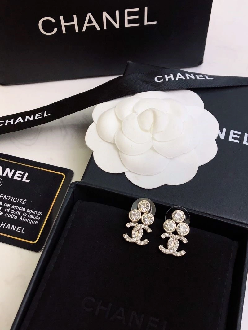 Durable Chanel Earrings 221476
