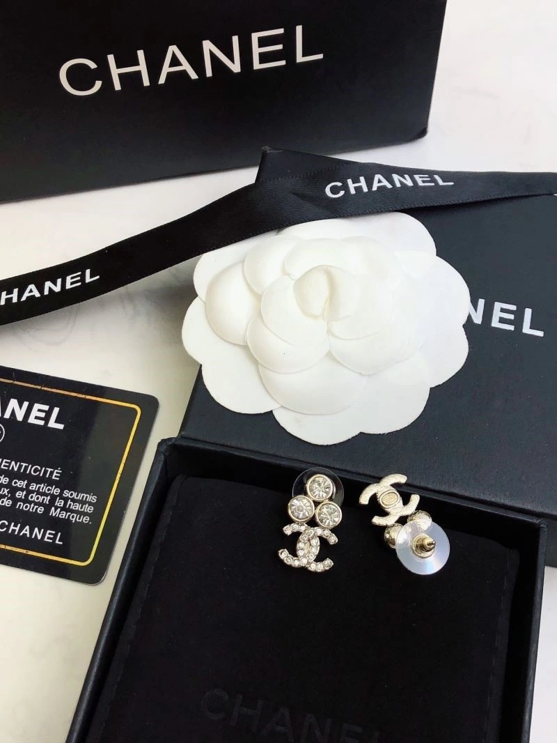 Durable Chanel Earrings 221476