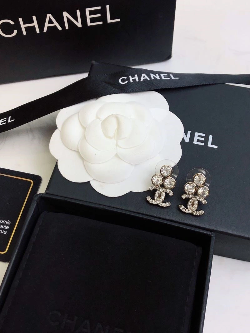 Durable Chanel Earrings 221476