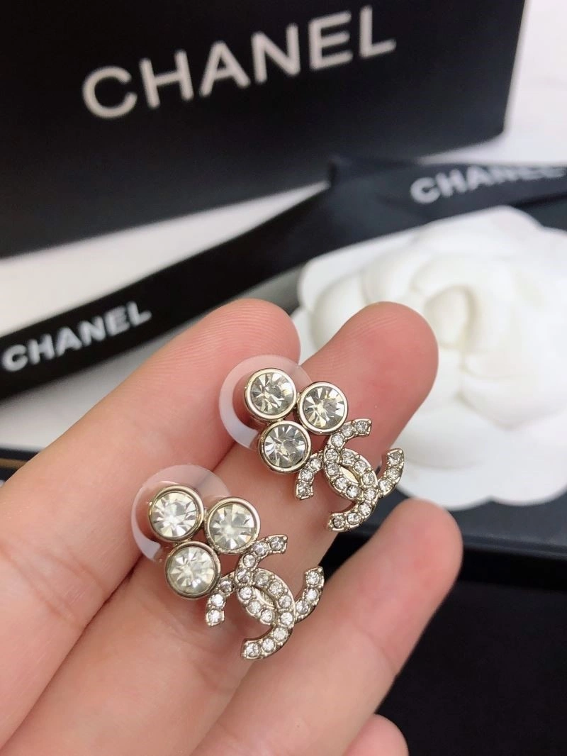 Durable Chanel Earrings 221476