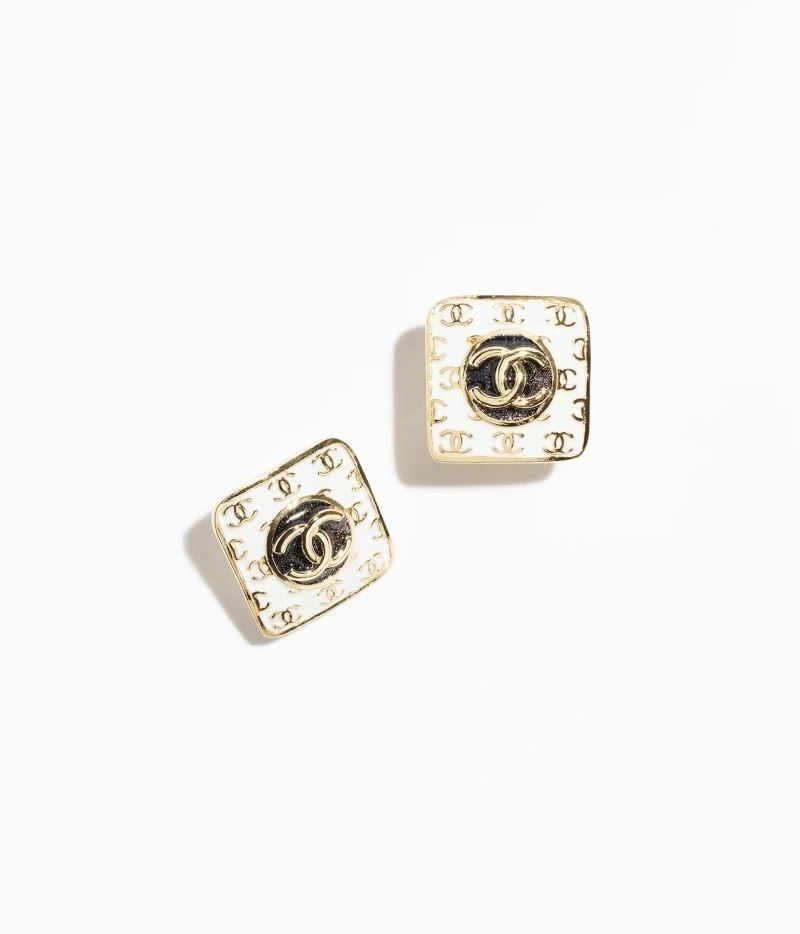 WrinkleFree Chanel Earrings 221465