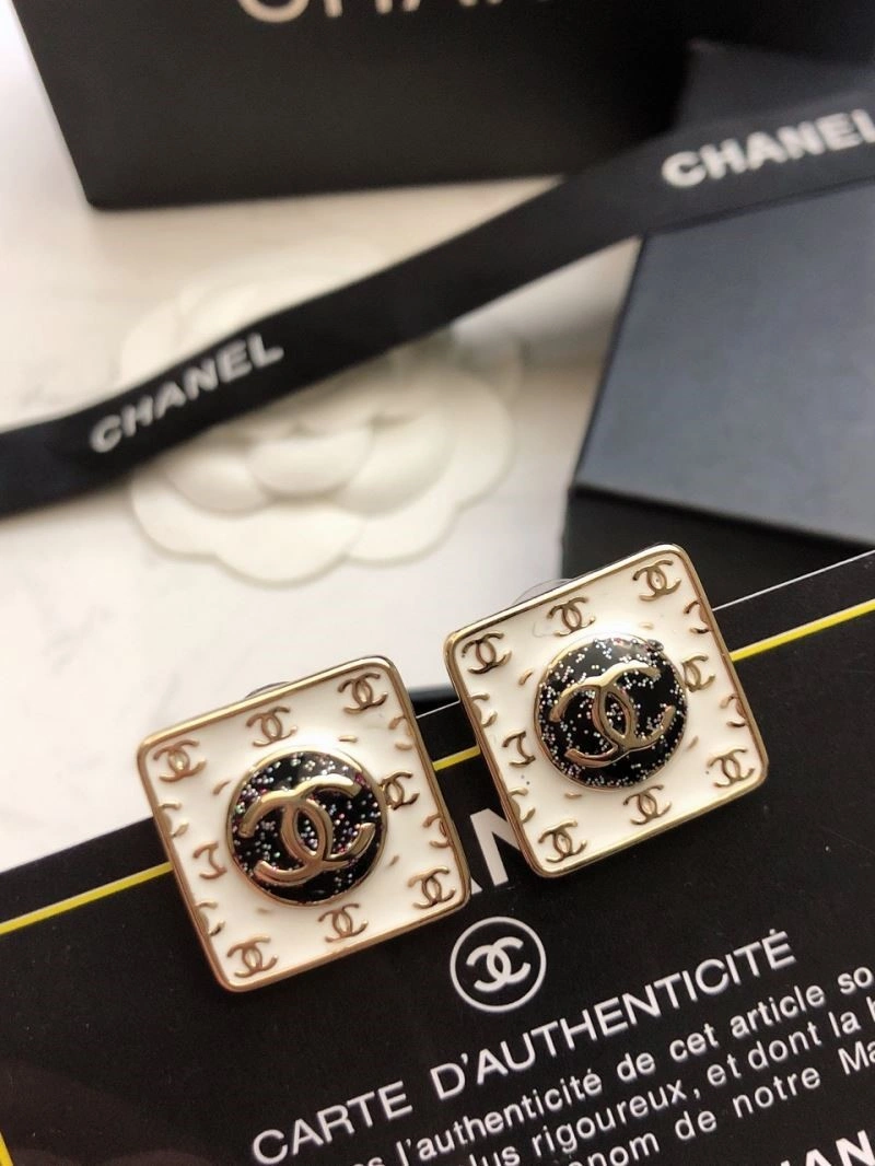 WrinkleFree Chanel Earrings 221465