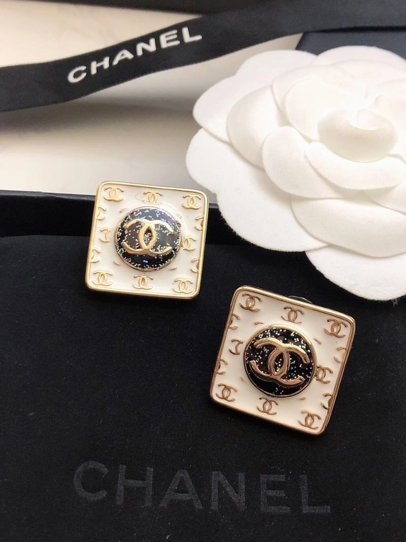 WrinkleFree Chanel Earrings 221465