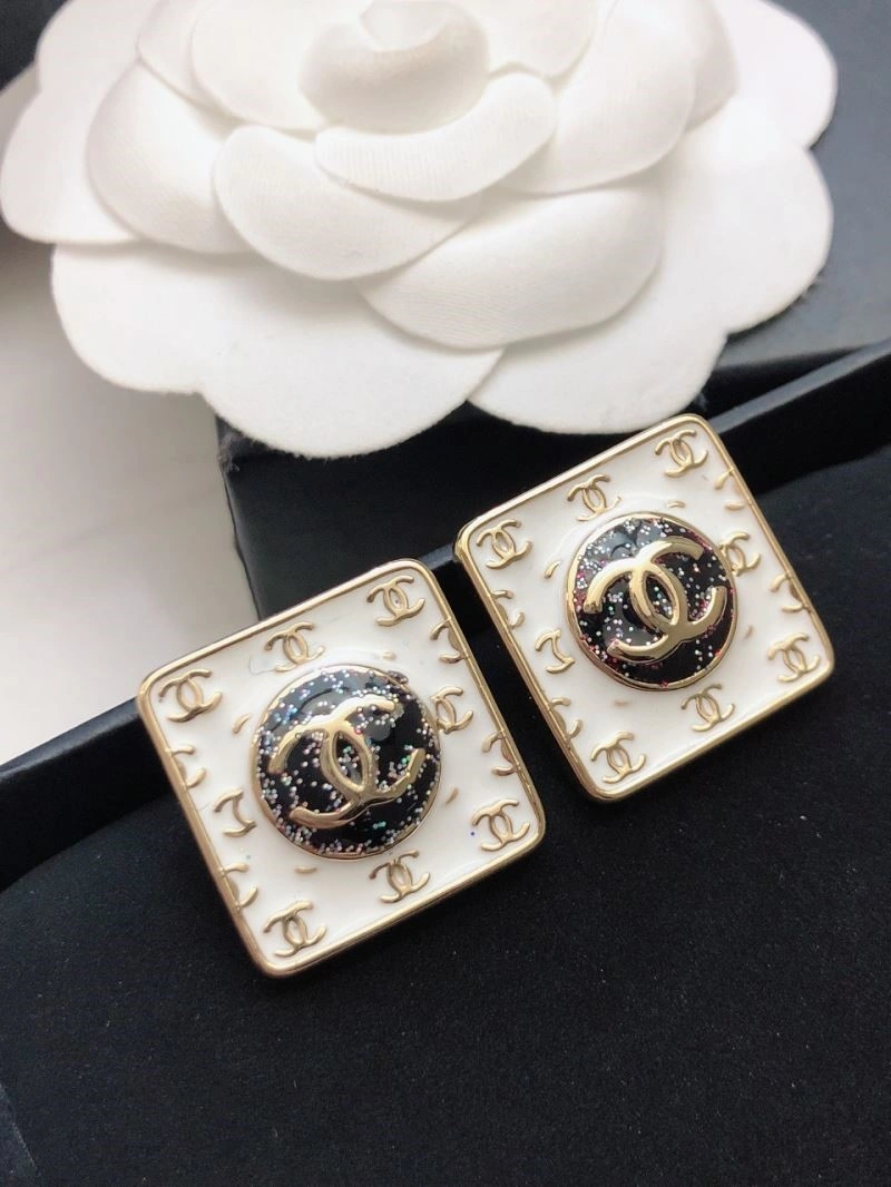 WrinkleFree Chanel Earrings 221465