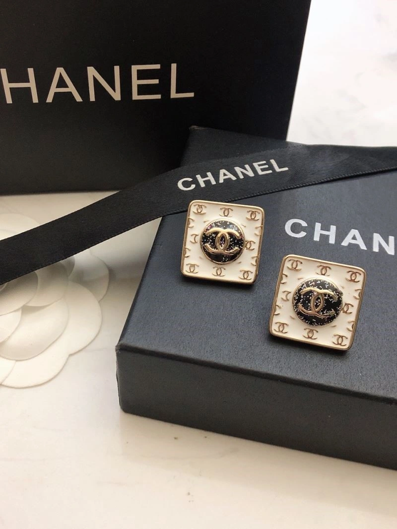 WrinkleFree Chanel Earrings 221465