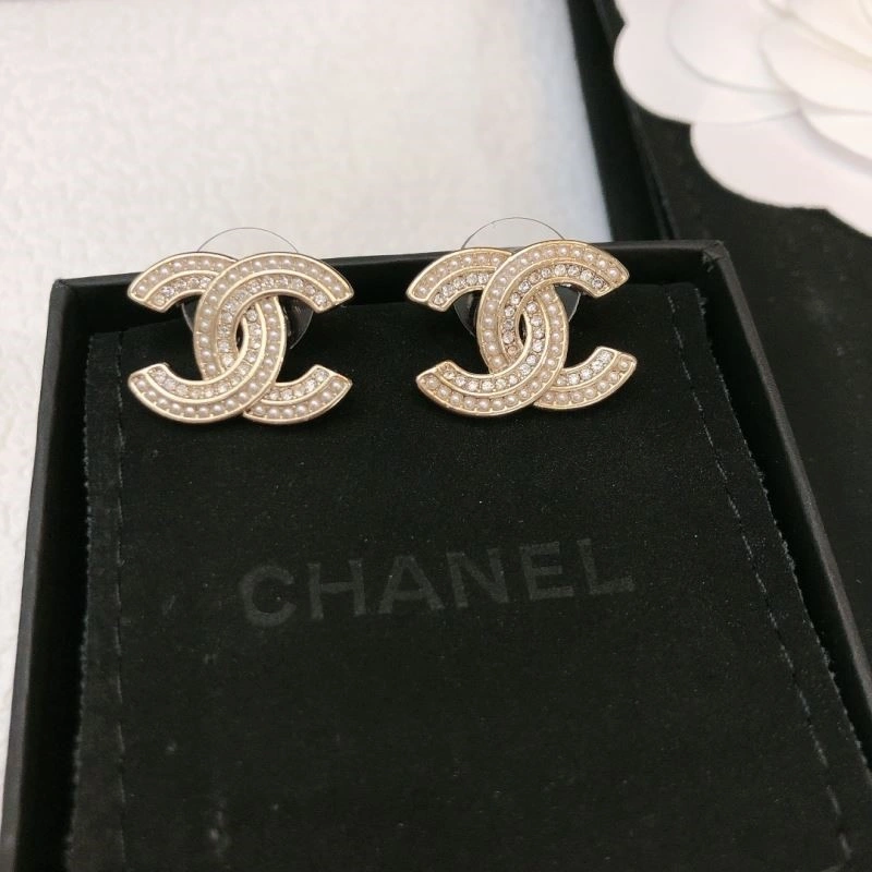 Chanel Earrings GoAnywhere 221469