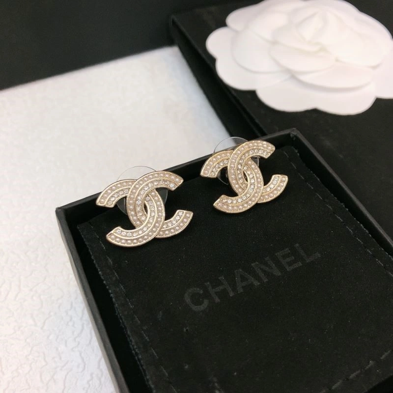 Chanel Earrings GoAnywhere 221469