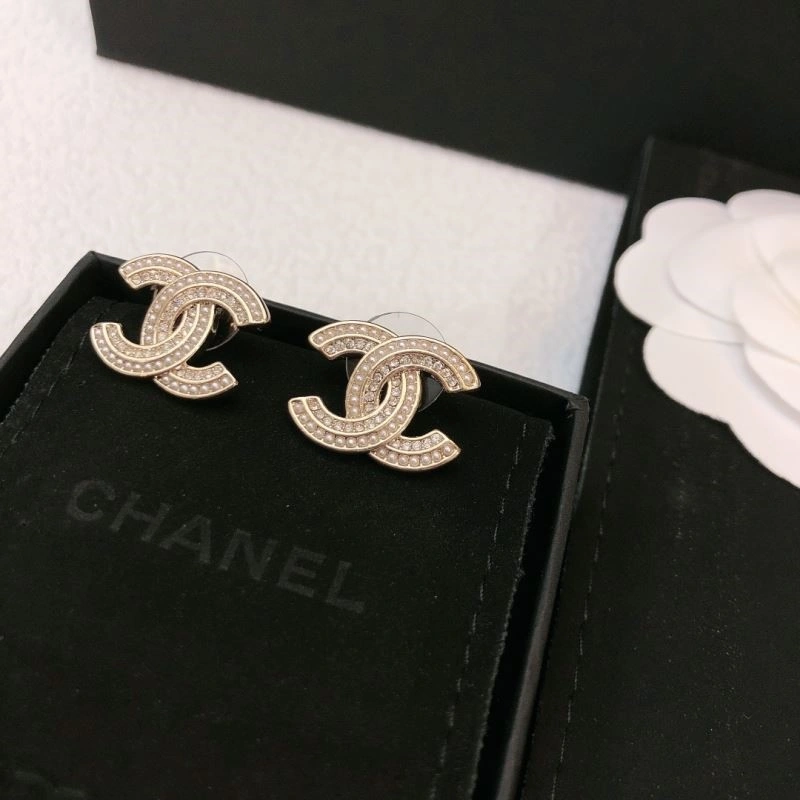 Chanel Earrings GoAnywhere 221469