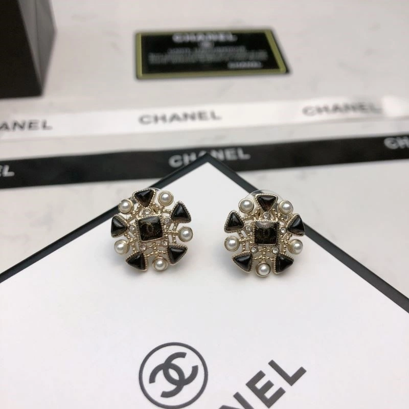 Chanel Earrings Sustainable 221462