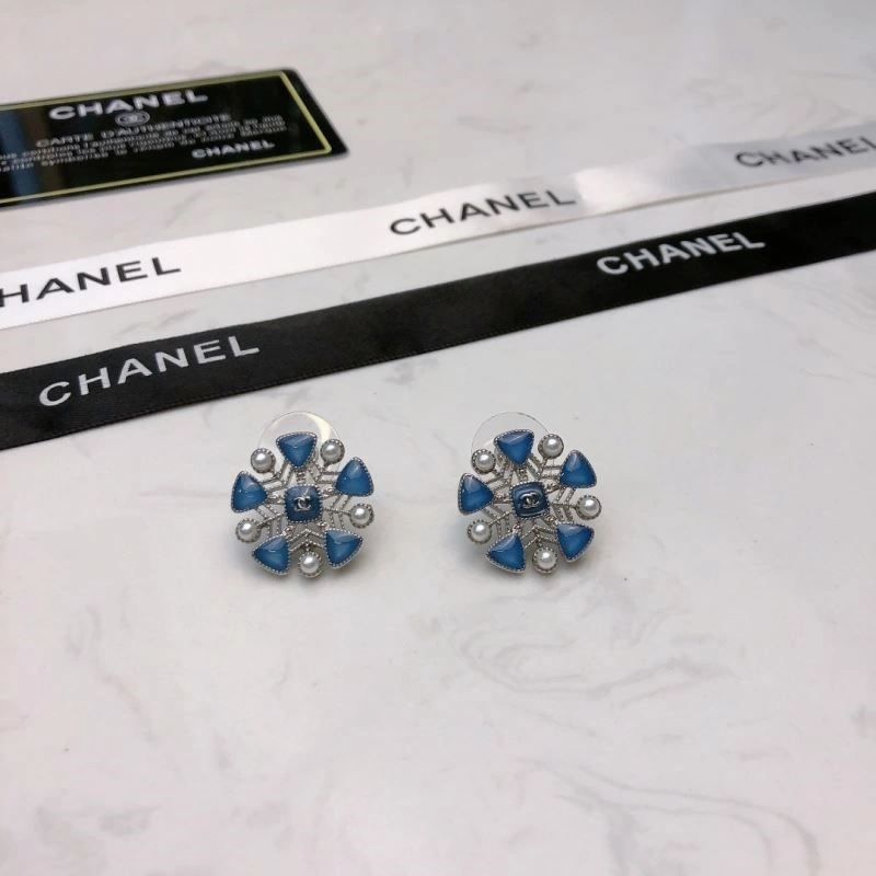 Timeless Chanel Earrings 221475
