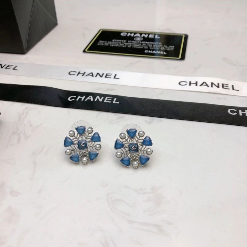 Timeless Chanel Earrings 221475