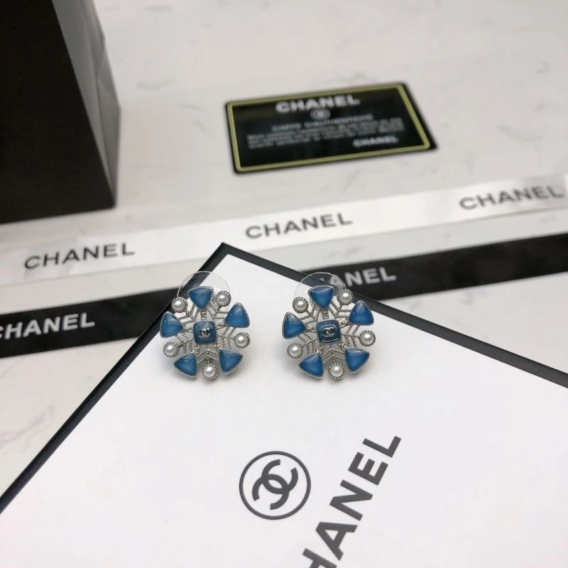 Timeless Chanel Earrings 221475