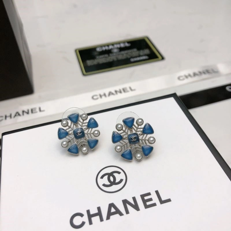 Timeless Chanel Earrings 221475