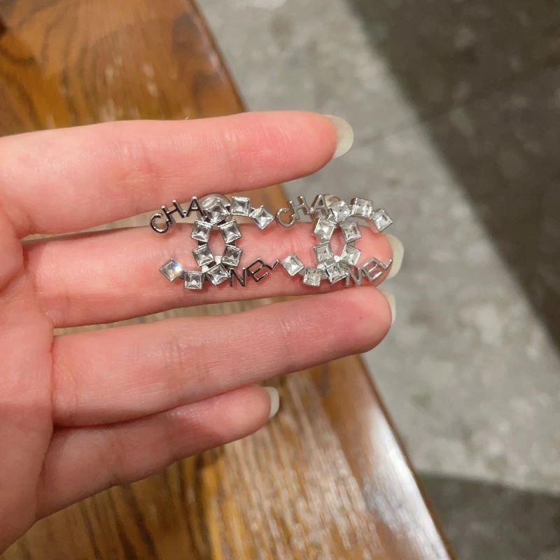 Upgraded Chanel Earrings 221449