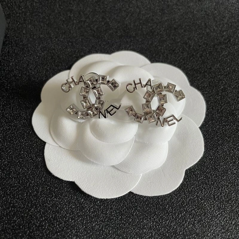 Upgraded Chanel Earrings 221449