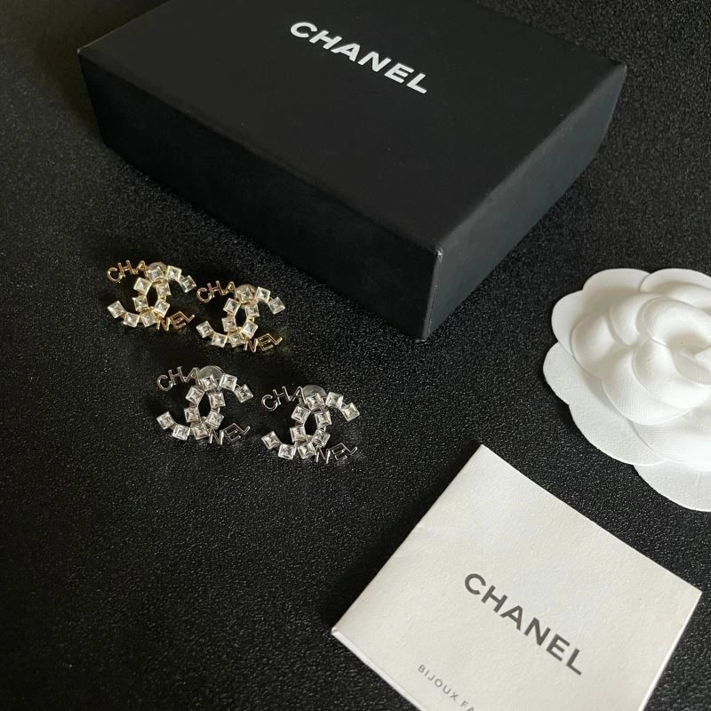 Chanel Earrings Efficient 221466