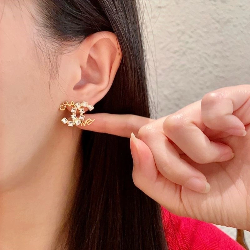 Chanel Earrings Efficient 221466