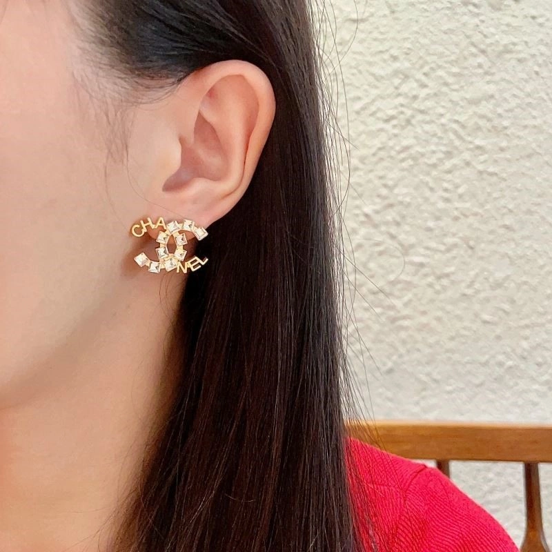 Chanel Earrings Efficient 221466