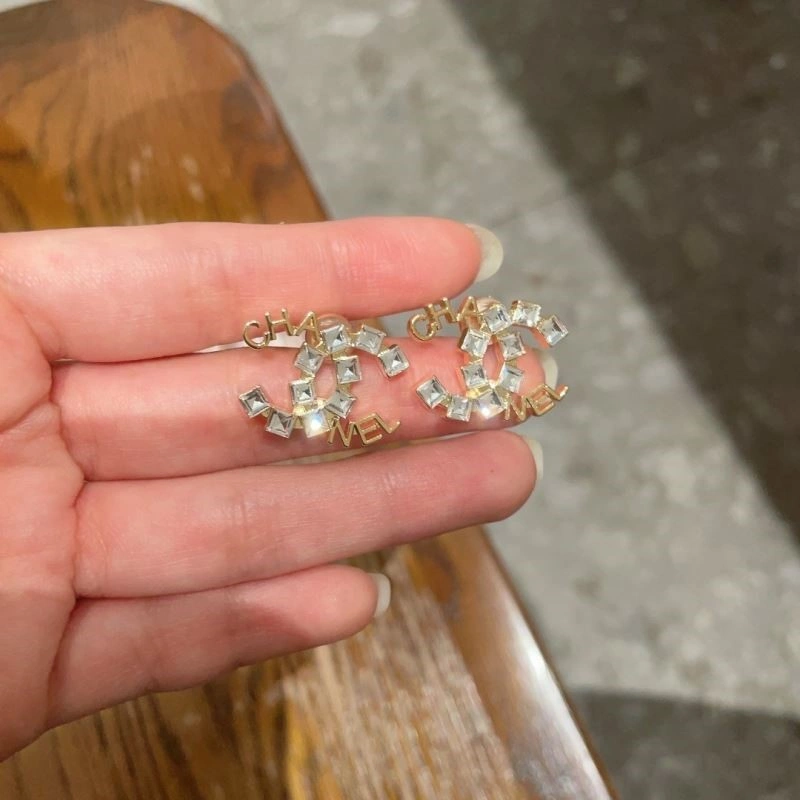 Chanel Earrings Efficient 221466