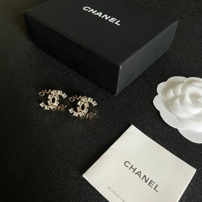 Chanel Earrings Efficient 221466