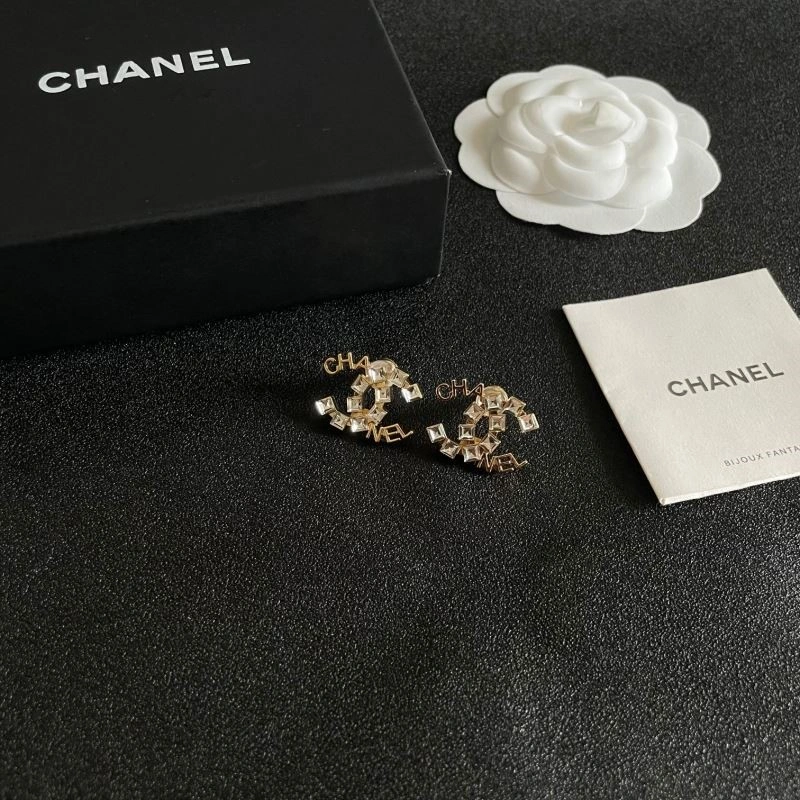 Chanel Earrings Efficient 221466