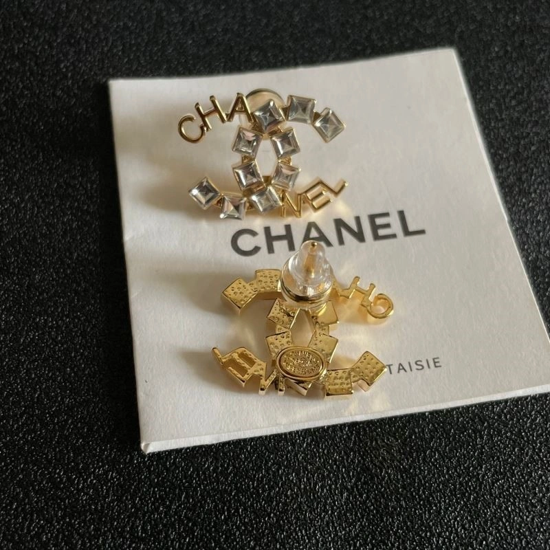 Chanel Earrings Efficient 221466