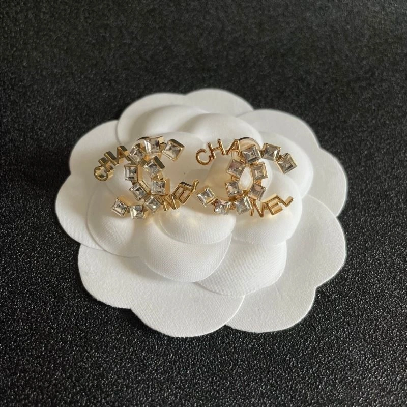 Chanel Earrings Efficient 221466