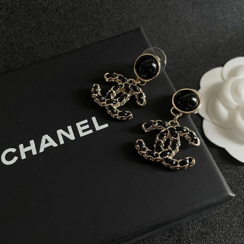 Chanel Earrings Neat 221467