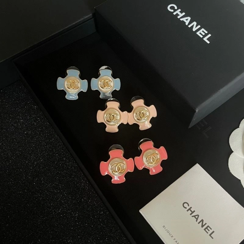 Chanel Earrings Seasonal 221468