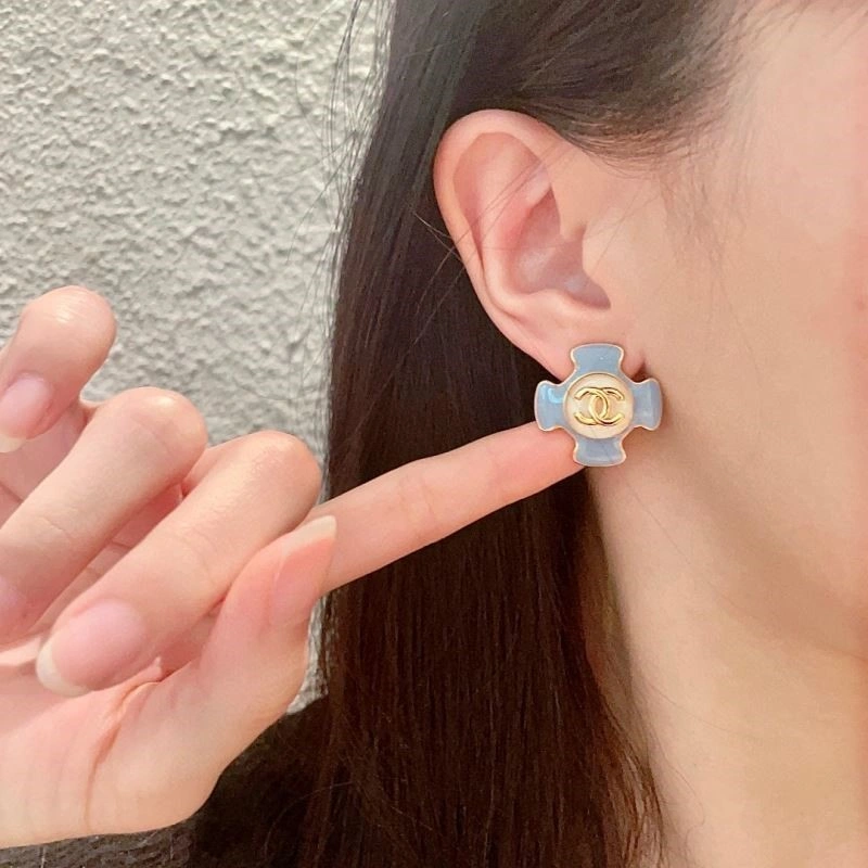 Chanel Earrings Seasonal 221468