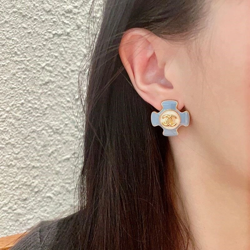 Chanel Earrings Seasonal 221468