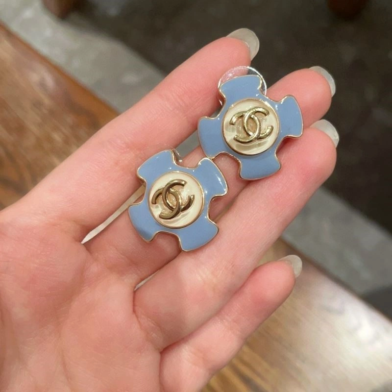Chanel Earrings Seasonal 221468