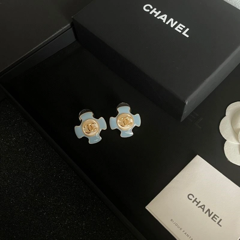 Chanel Earrings Seasonal 221468