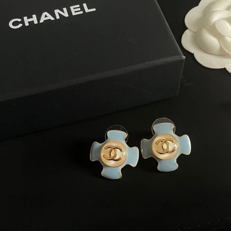 Chanel Earrings Seasonal 221468