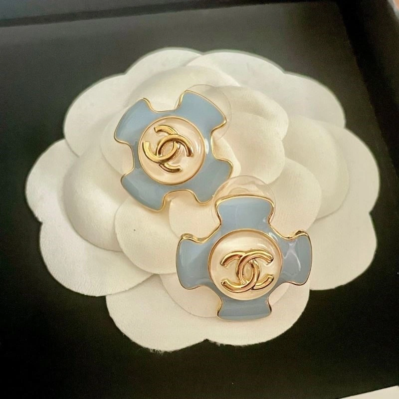 Chanel Earrings Seasonal 221468