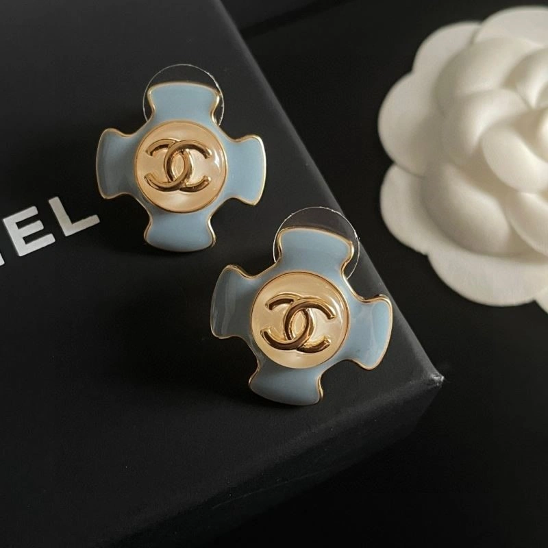 Chanel Earrings Seasonal 221468