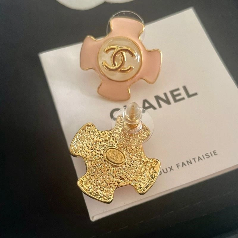 Comfortable Chanel Earrings 221455