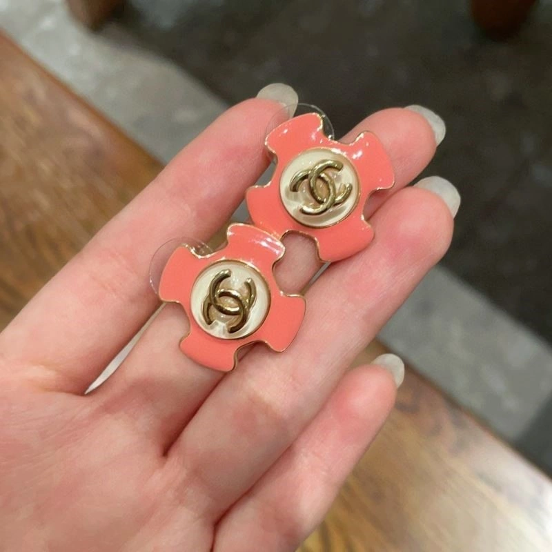 Comfortable Chanel Earrings 221451