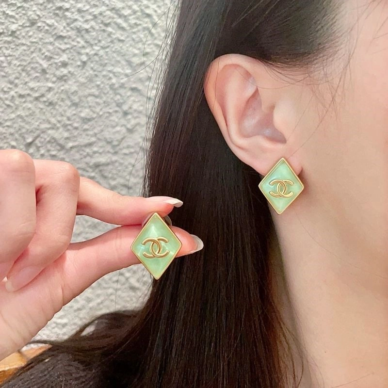 Practical Chanel Earrings 221448