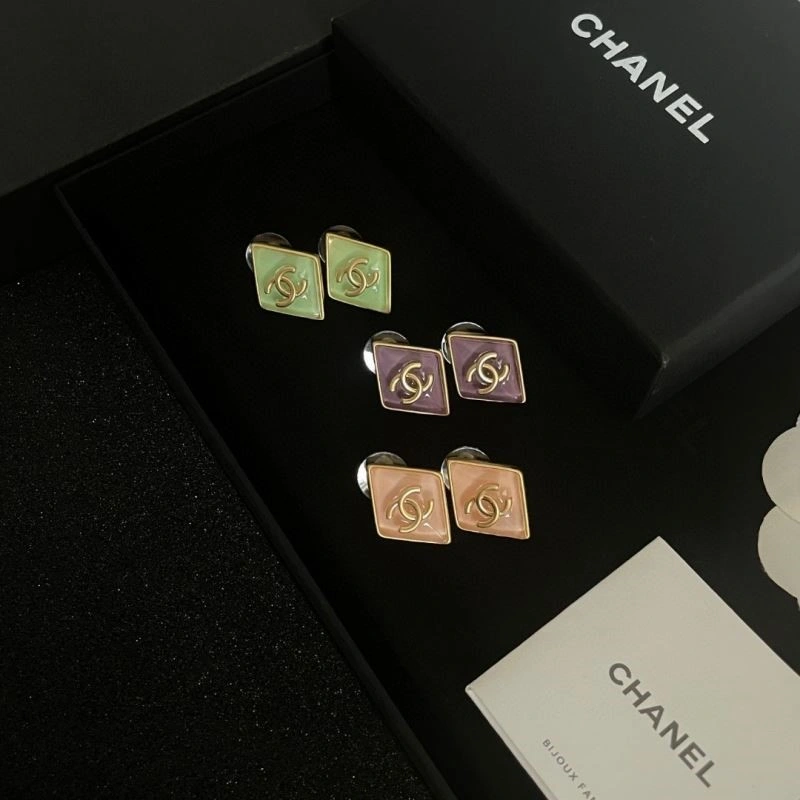 Practical Chanel Earrings 221448