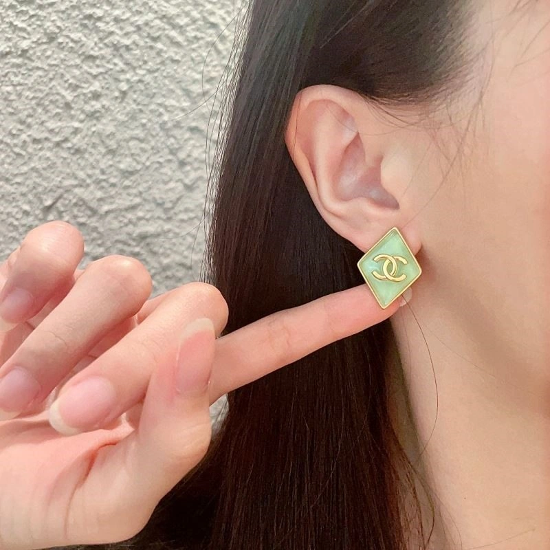 Practical Chanel Earrings 221448